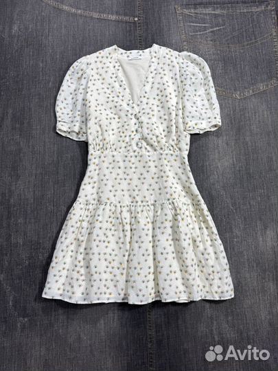 Платье Sandro оригинал новое российский размер 44