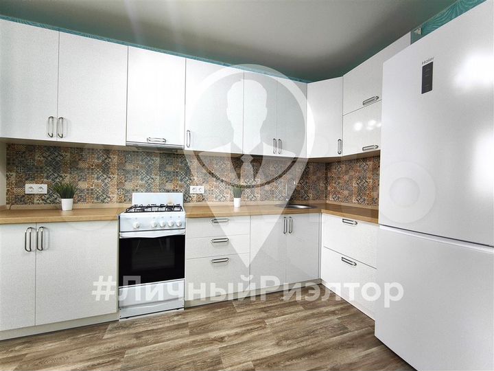 1-к. квартира, 45,5 м², 12/21 эт.