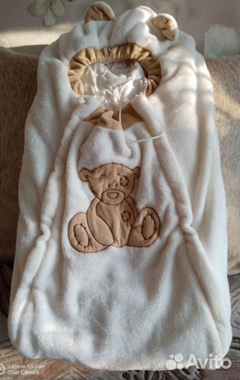 Продам детский конверт