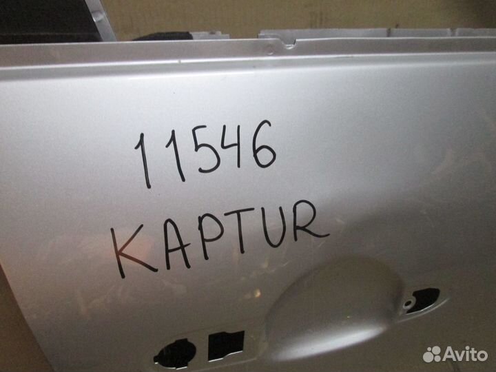 Дверь передняя правая Рено Каптюр Renault Kaptur