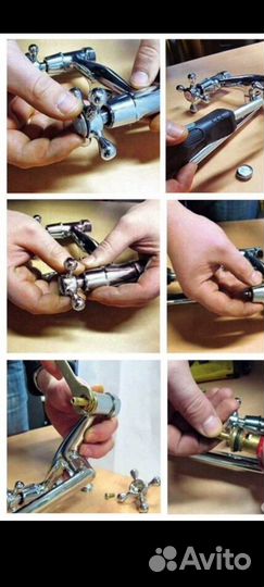 Услуги сантехника водопроводчик