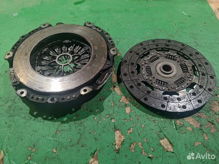 Сцепление комплект 4N15 L200/5 mitsubishi L200 (20