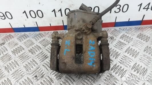 Суппорт тормозной задний левый volkswagen tiguan 1