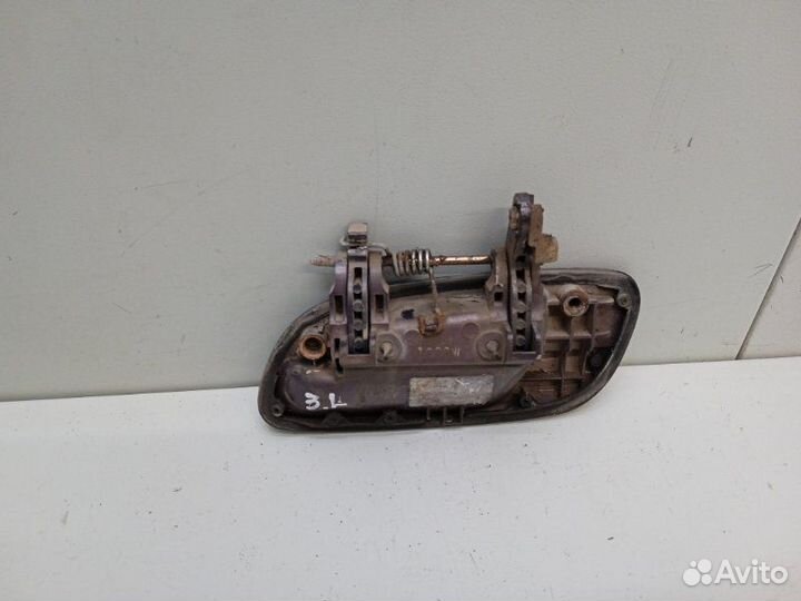 Ручка двери наружная задняя правая Hyundai Elantra