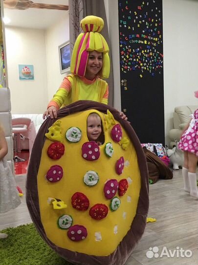 Аниматоры Детские праздники Шоу собачек Анапа