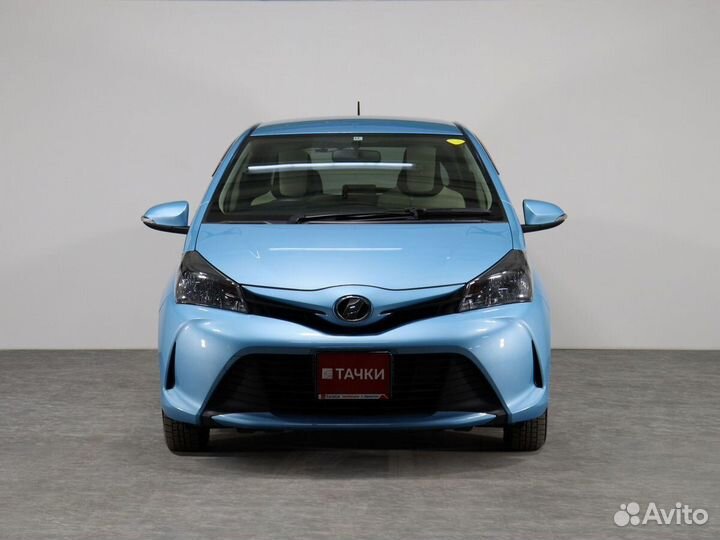 Toyota Vitz 1.0 CVT, 2014, 42 717 км