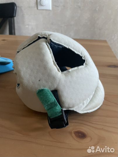 Шлем защитный No Shock Ok Baby