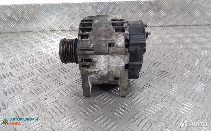 Генератор Renault Megane 3 2010