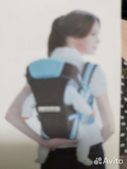 Рюкзак переноска кенгуру