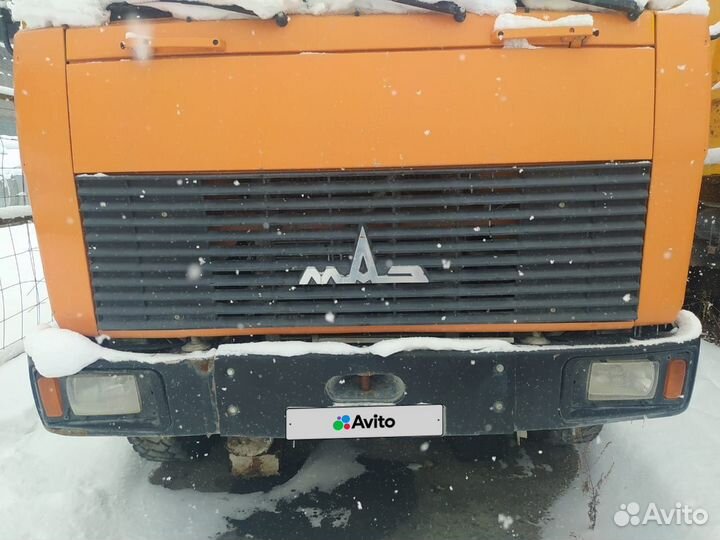 МАЗ 5516Х5-472-000, 2017