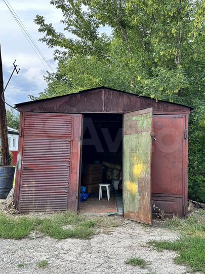 Гараж, 28 м²