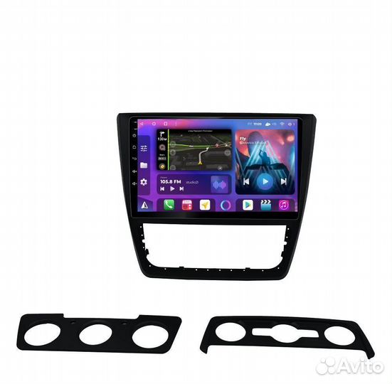 Магнитола андроид Skoda Yeti TS7 2/32