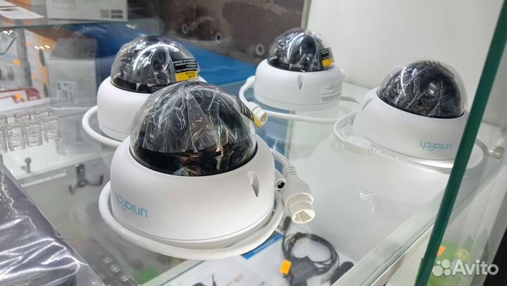 Видеонаблюдение для: магазина, дома, офиса