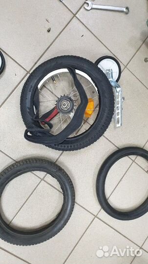 Камера для детского велосипеда 12,14,16,18,20 дюйм