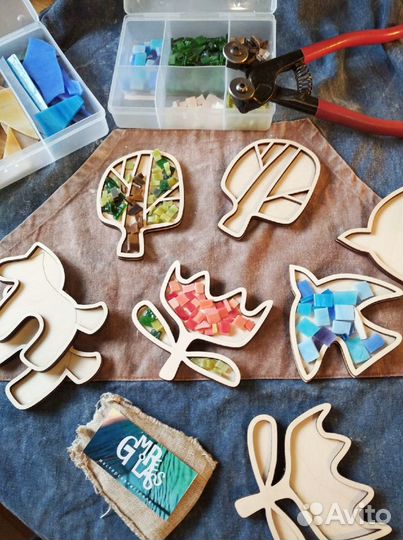 Творческий мастер-класс занятия 