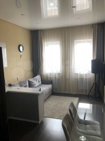 2-к. квартира, 45 м², 19/19 эт.