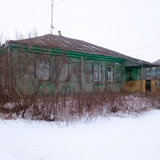 Дом 80 м² на участке 41 сот.