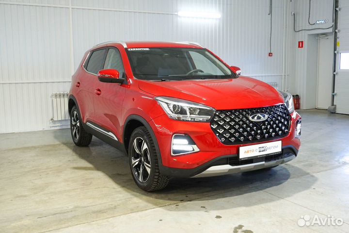 Chery Tiggo 4 Pro 1.5 CVT, 2022, 2 647 км