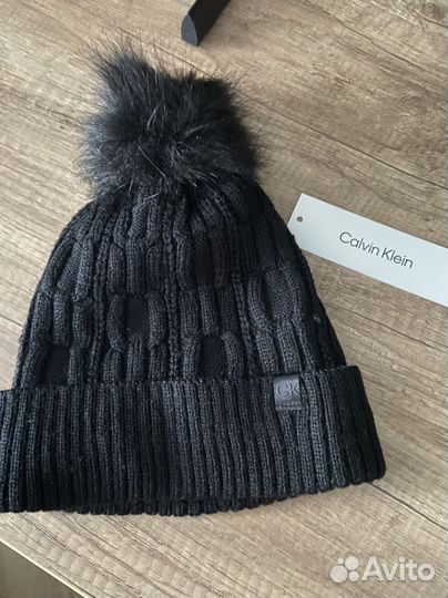 Шапка женская calvin klein. Из США