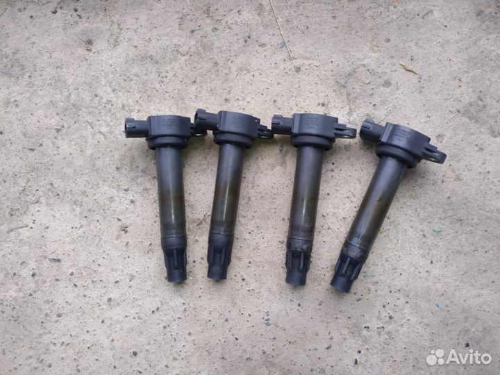 Катушка зажигания лансер 10 1.8 2.0