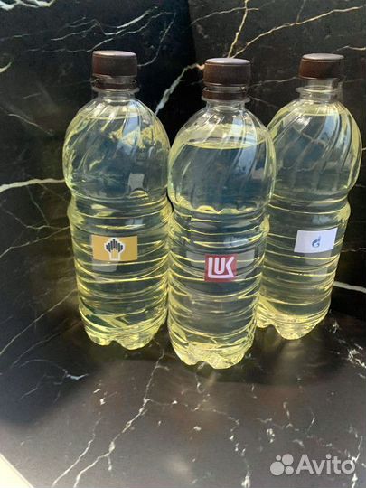 Дизельное топливо Е5-Е3 ГОСТ