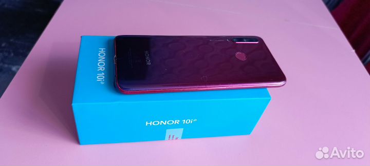 HONOR 10i, 6/128 ГБ