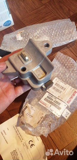 Смарт блок тайота камри 2.5