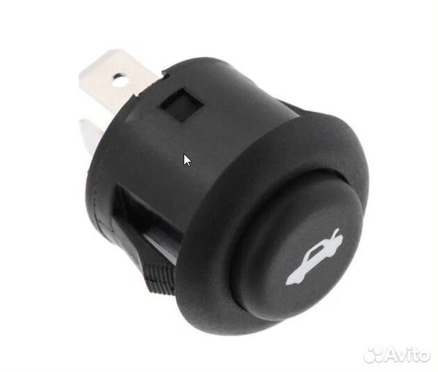 Выключатель замка багажника Лада 2110