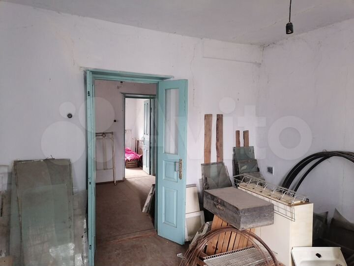 Дом 45 м² на участке 6 сот.