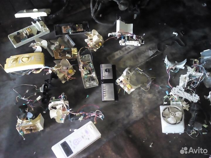 Трансформатор, магнетрон и другие для свч печей