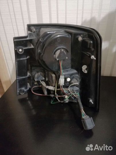 Фонарь задний левый Range Rover Sport