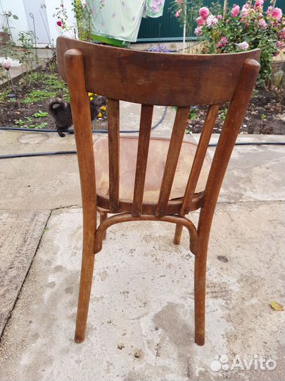 Венский стул. Пр-во Венгрии