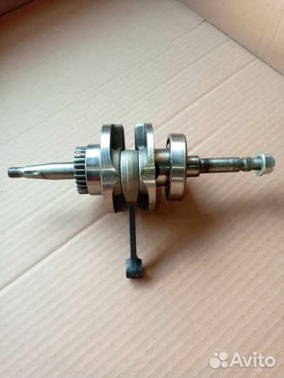 Коленвал дио 62 оригинал