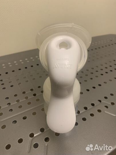 Молокоотсос avent ручной