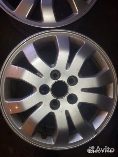 Диски honda cr v r16