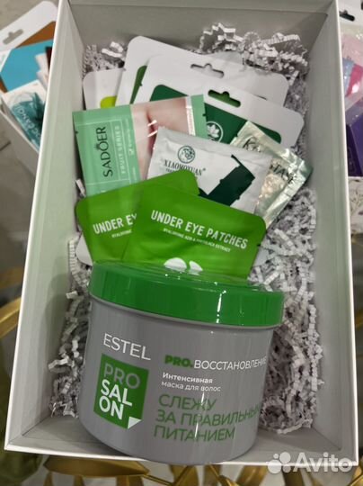 Подарочный набор косметики