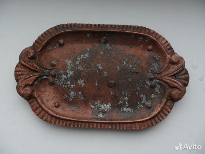 Старинные интерьерные пепельницы