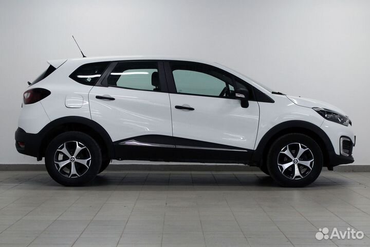 Renault Kaptur 1.6 CVT, 2019, 101 212 км