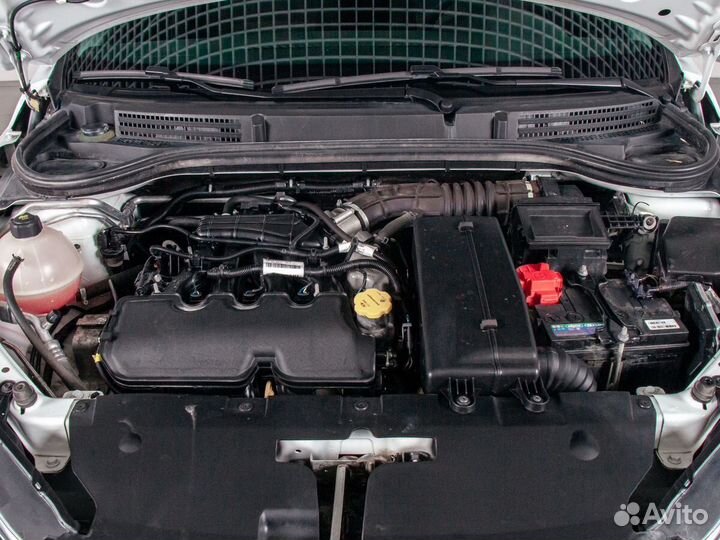 LADA Vesta 1.6 МТ, 2020, 53 494 км