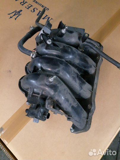 Коллектор впускной Suzuki Kizashi 2.4 J24B