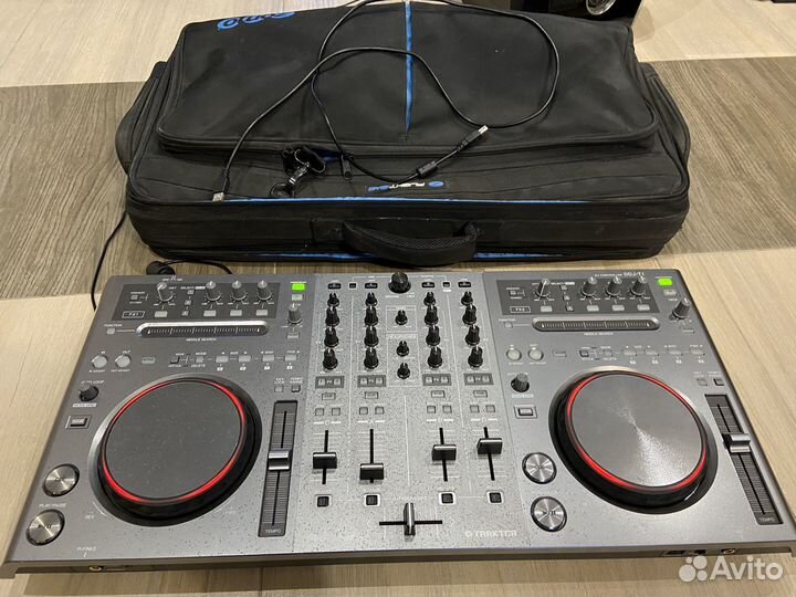 Dj контроллер pioneer DDJ-T1