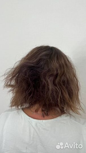 Ботокс для волос модель