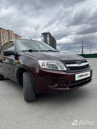 LADA Granta 1.6 AT, 2012, 172 000 км