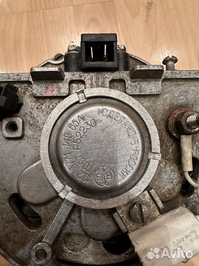 Генератор УАЗ 402