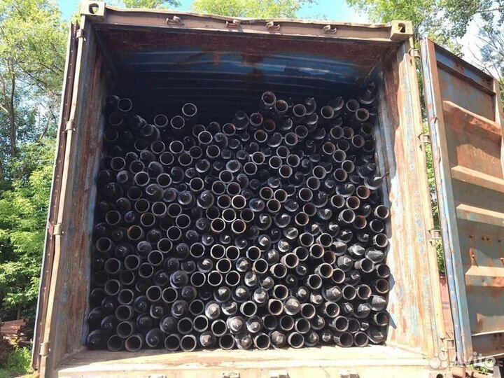 Винтовые сваи для фундамента