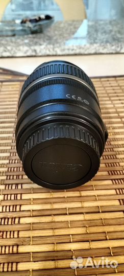 Объектив canon ef 17-85mm f4-5.6