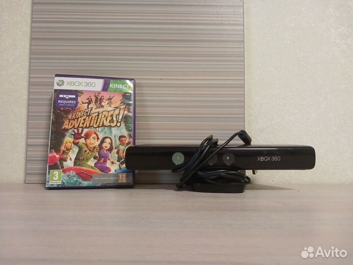 Xbox 360 (Не прошитый)