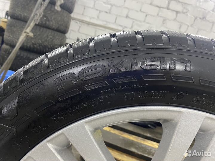 Колеса на bmw х5 х6