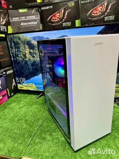 Игровой пк на RTX 3070