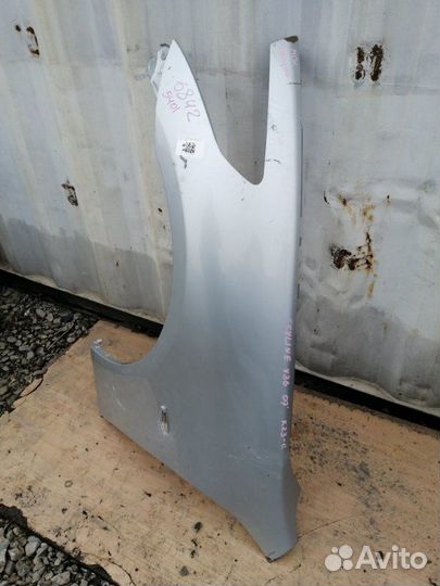 Крыло переднее левое Infiniti G35 V36